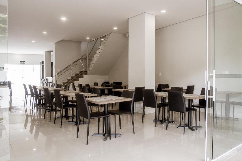 Bristol Easy Uba Hotel Luaran gambar