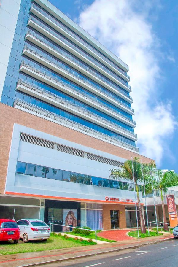 Bristol Easy Uba Hotel Luaran gambar