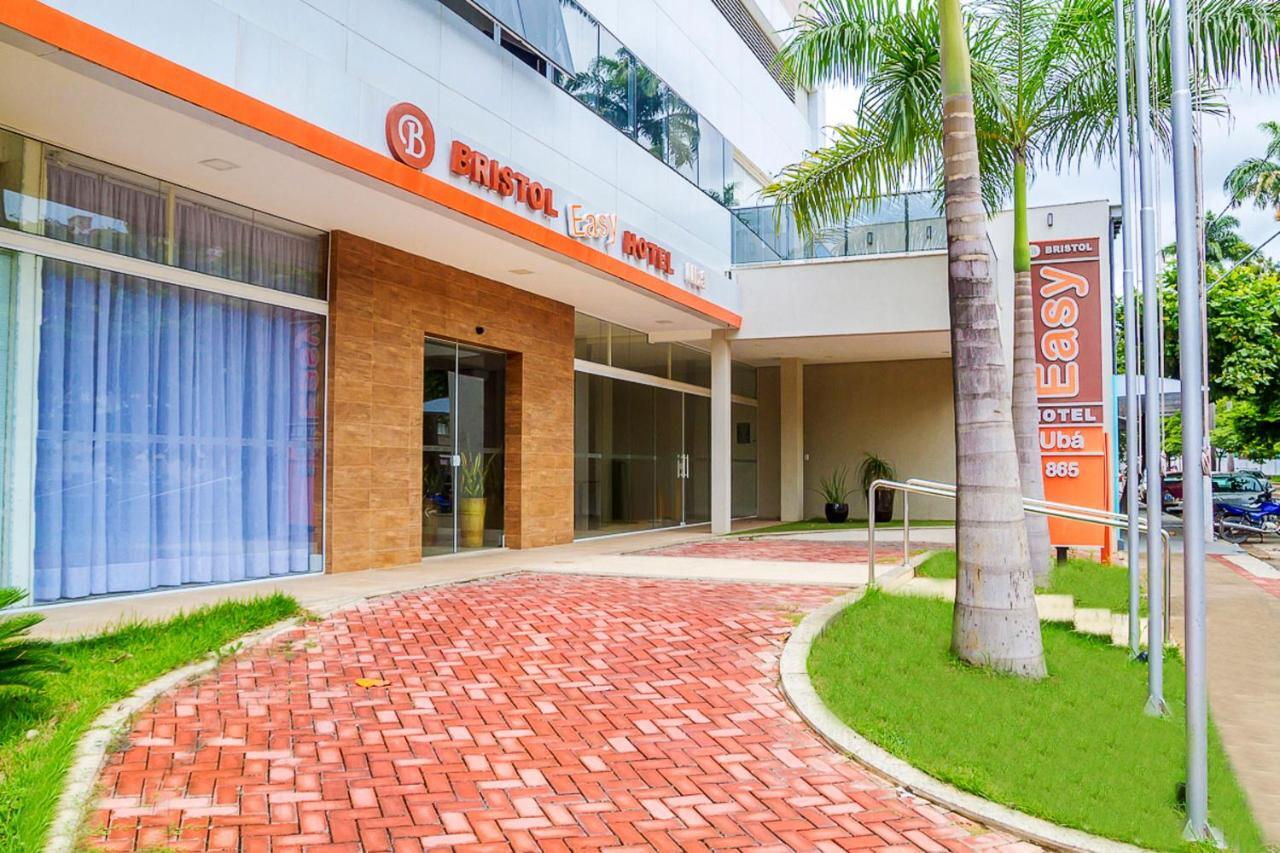 Bristol Easy Uba Hotel Luaran gambar