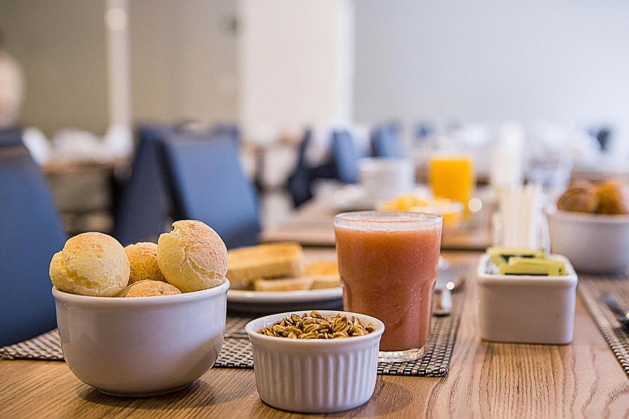 Bristol Easy Uba Hotel Luaran gambar