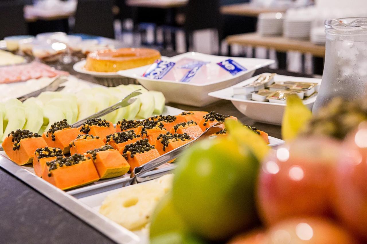 Bristol Easy Uba Hotel Luaran gambar