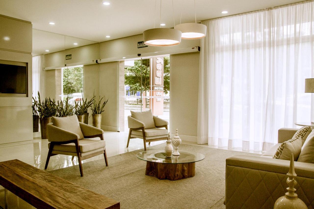 Bristol Easy Uba Hotel Luaran gambar