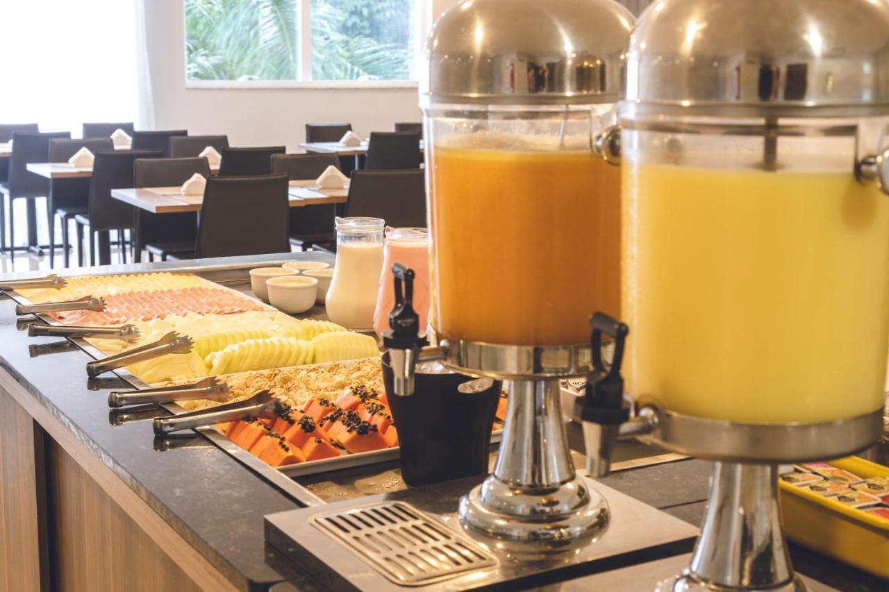 Bristol Easy Uba Hotel Luaran gambar