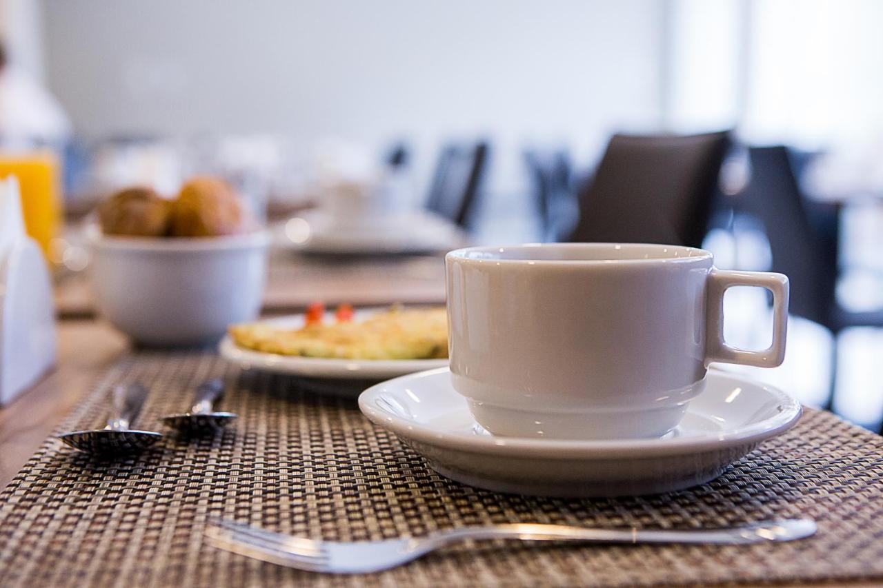 Bristol Easy Uba Hotel Luaran gambar