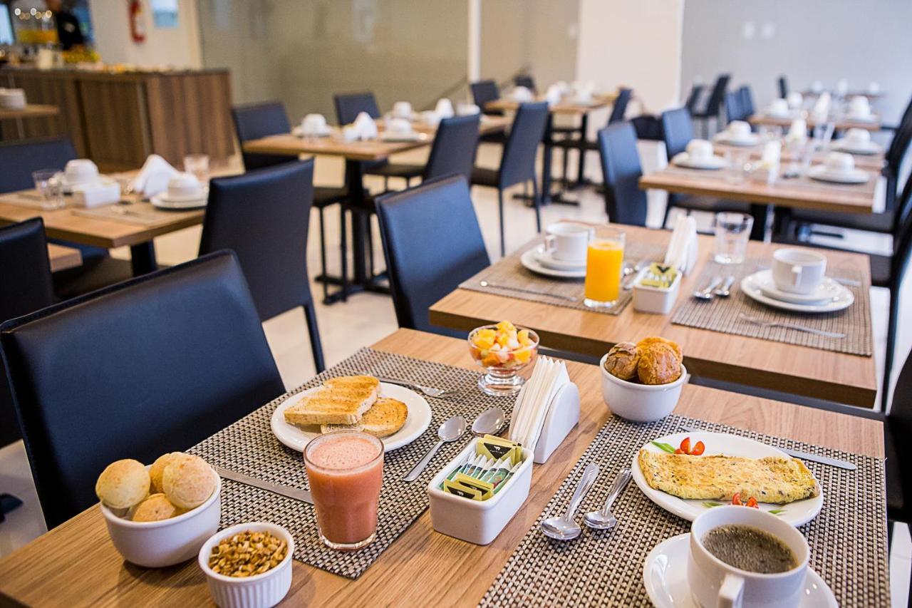 Bristol Easy Uba Hotel Luaran gambar