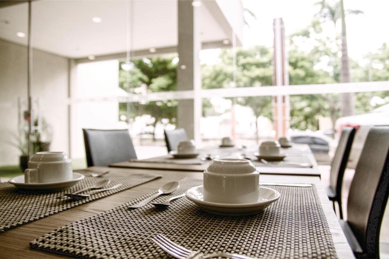 Bristol Easy Uba Hotel Luaran gambar