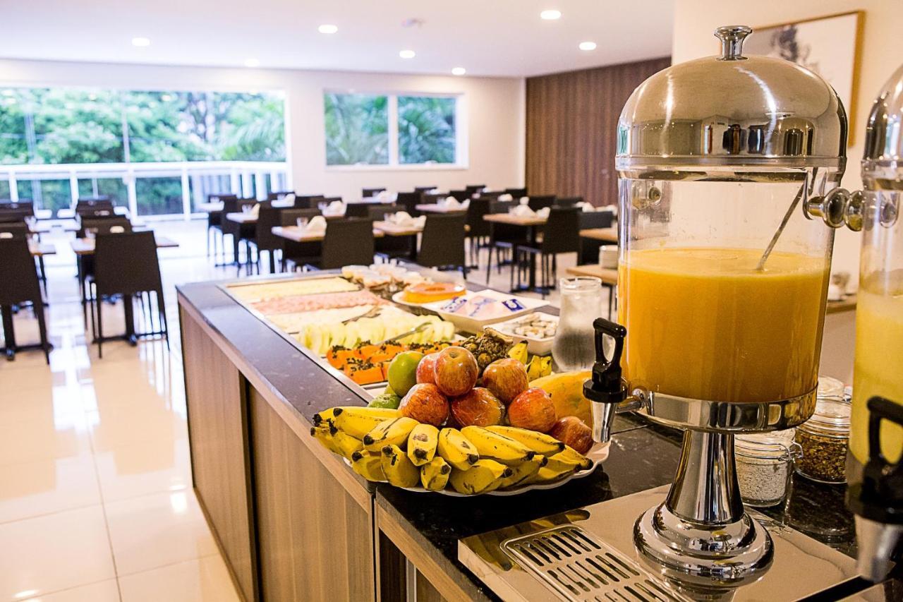 Bristol Easy Uba Hotel Luaran gambar