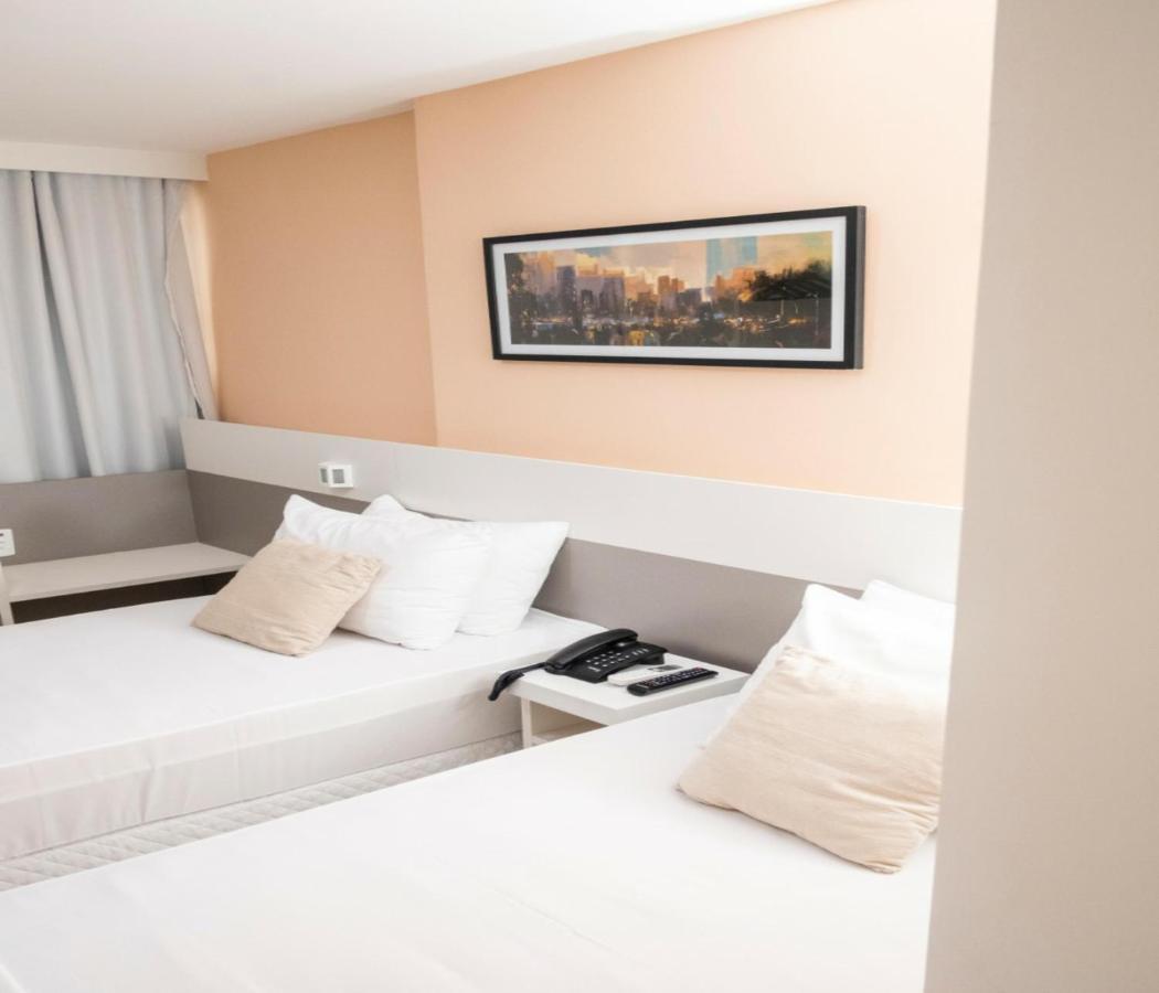 Bristol Easy Uba Hotel Luaran gambar